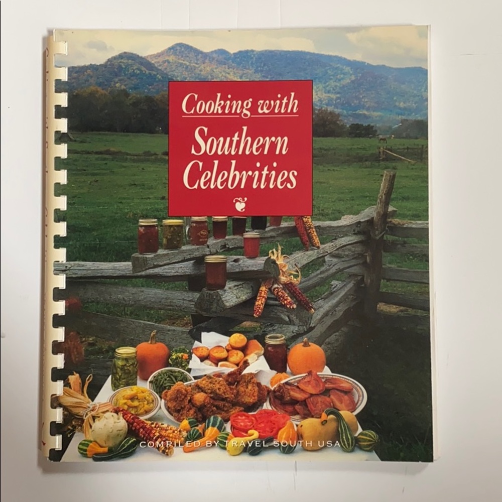 Cooking with Southern Celebrities Cookbook